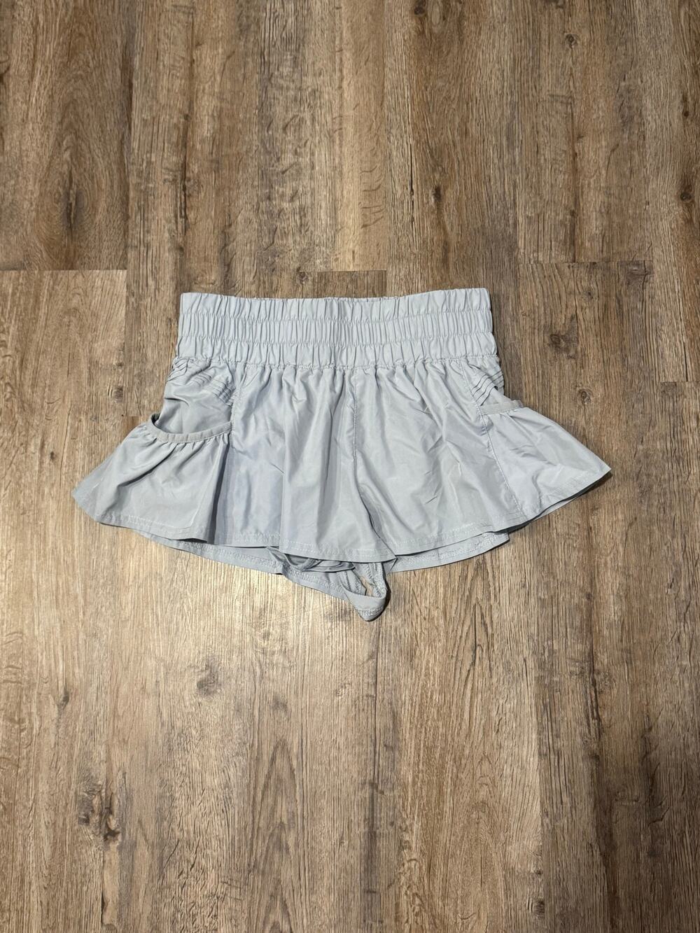 Free People Movement Women’s Get Your Flirt On Shorts Size XS